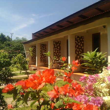Kiayazo Otel Gili Trawangan Dış mekan fotoğraf