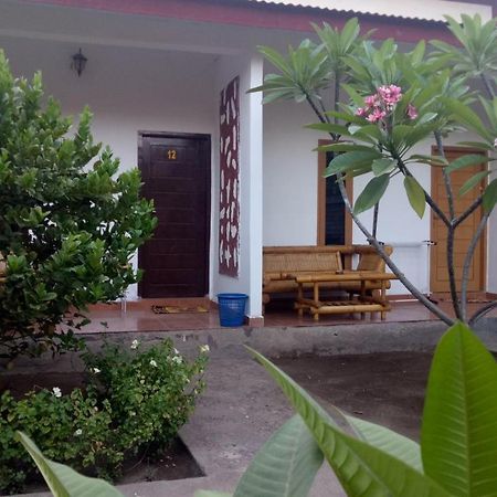 Kiayazo Otel Gili Trawangan Dış mekan fotoğraf