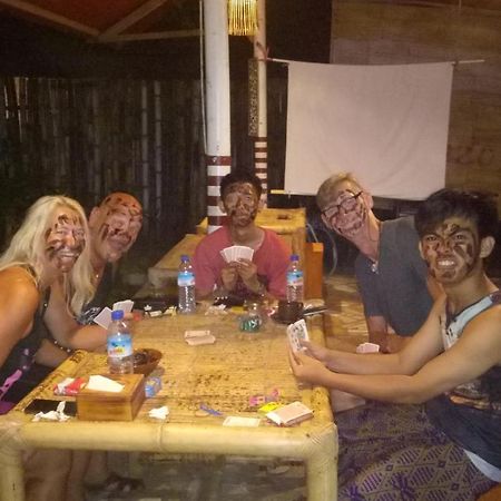 Kiayazo Otel Gili Trawangan Dış mekan fotoğraf