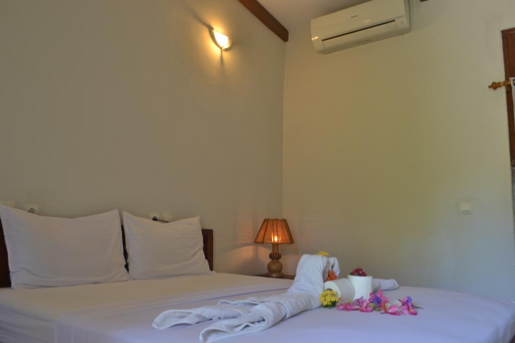 Kiayazo Otel Gili Trawangan Dış mekan fotoğraf