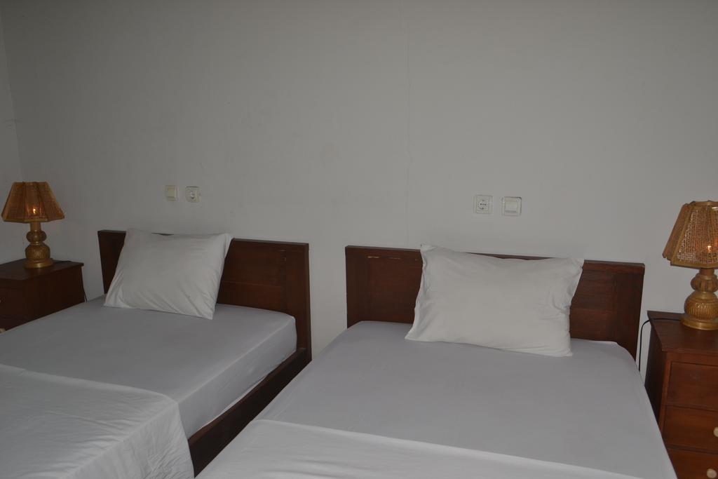 Kiayazo Otel Gili Trawangan Dış mekan fotoğraf