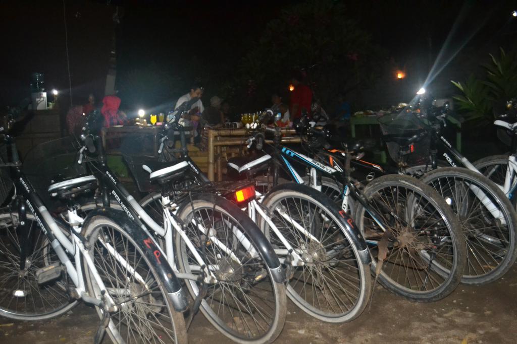 Kiayazo Otel Gili Trawangan Dış mekan fotoğraf