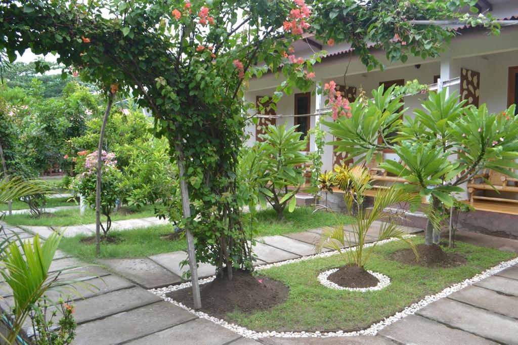 Kiayazo Otel Gili Trawangan Dış mekan fotoğraf
