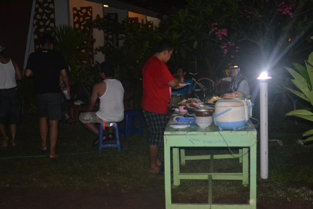 Kiayazo Otel Gili Trawangan Dış mekan fotoğraf
