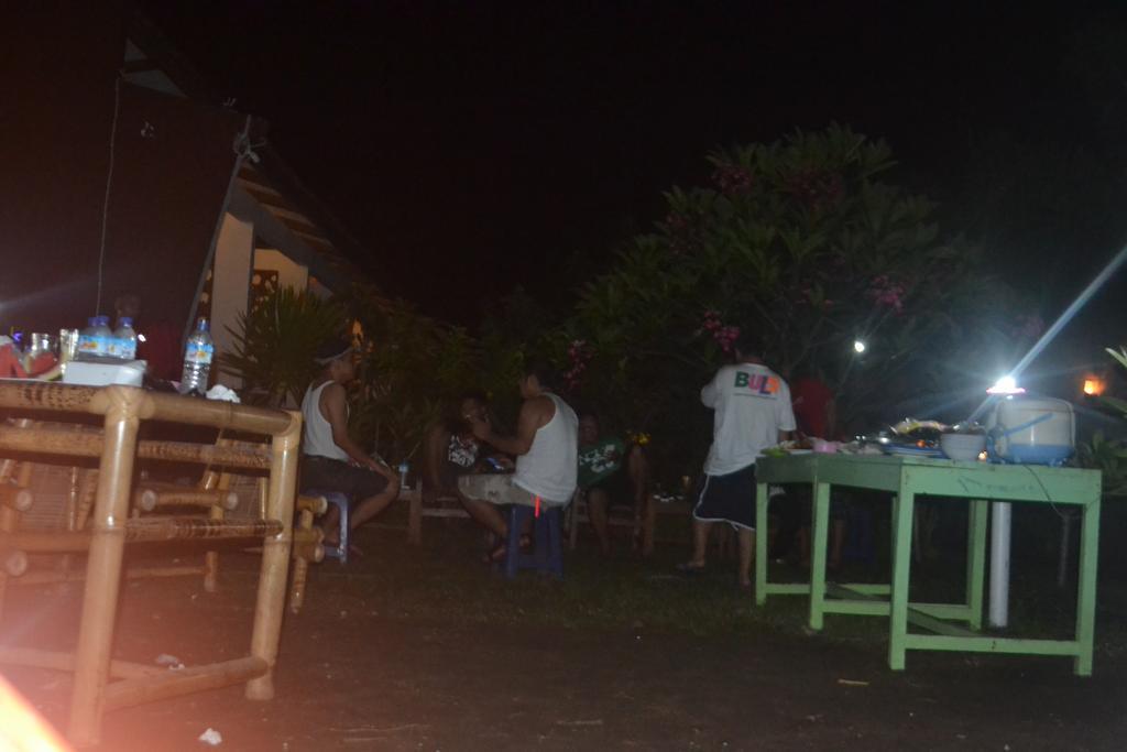 Kiayazo Otel Gili Trawangan Dış mekan fotoğraf