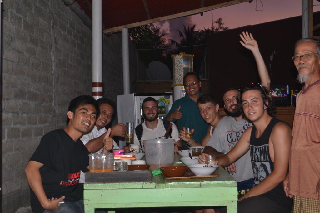 Kiayazo Otel Gili Trawangan Dış mekan fotoğraf