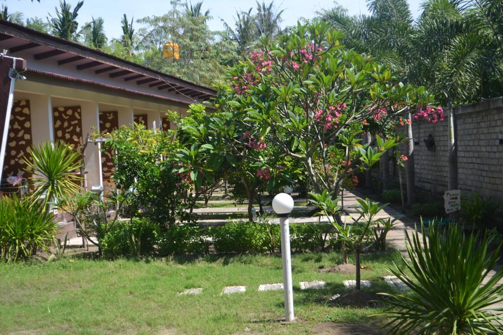 Kiayazo Otel Gili Trawangan Dış mekan fotoğraf