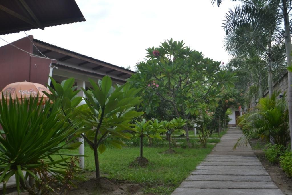 Kiayazo Otel Gili Trawangan Dış mekan fotoğraf