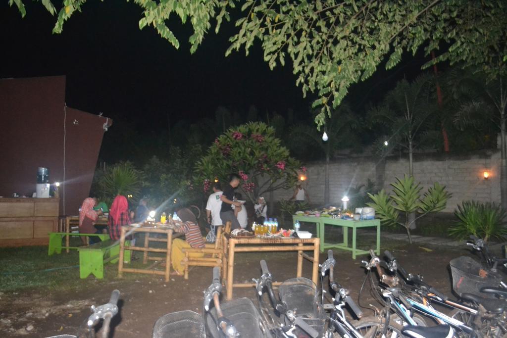 Kiayazo Otel Gili Trawangan Dış mekan fotoğraf