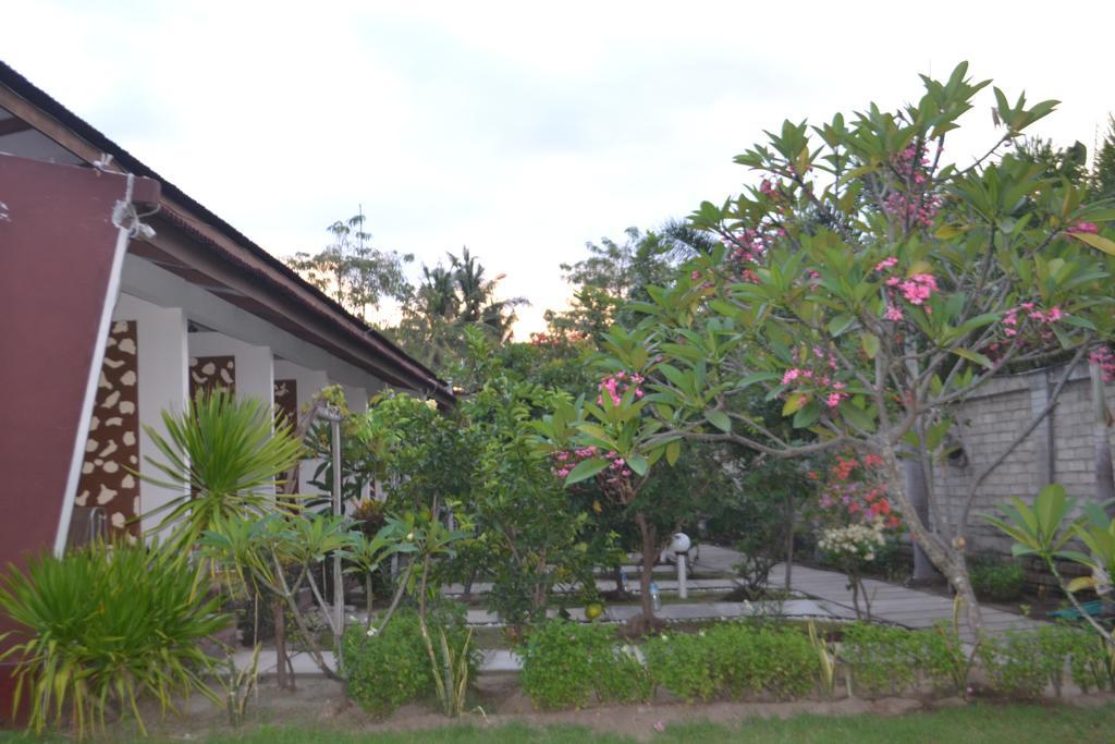Kiayazo Otel Gili Trawangan Dış mekan fotoğraf