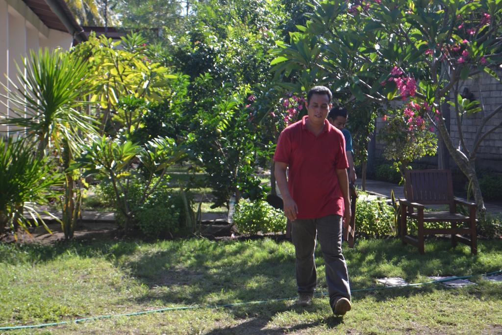 Kiayazo Otel Gili Trawangan Dış mekan fotoğraf