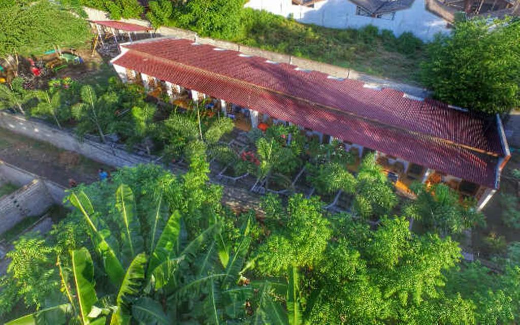 Kiayazo Otel Gili Trawangan Dış mekan fotoğraf