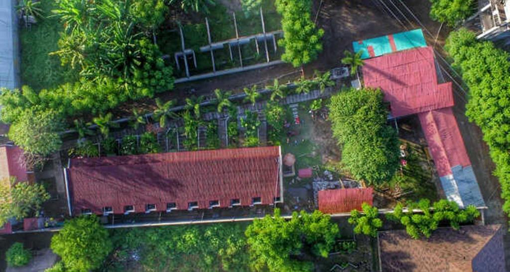 Kiayazo Otel Gili Trawangan Dış mekan fotoğraf