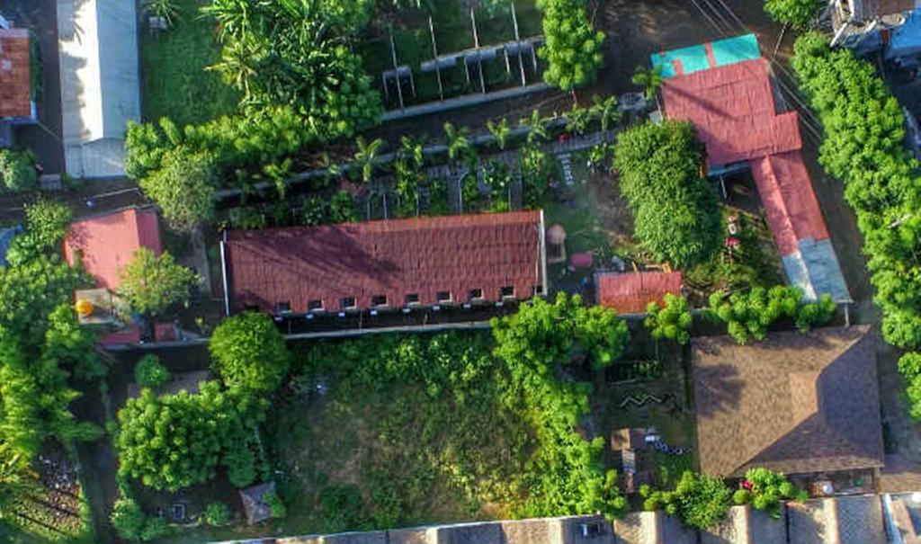 Kiayazo Otel Gili Trawangan Dış mekan fotoğraf