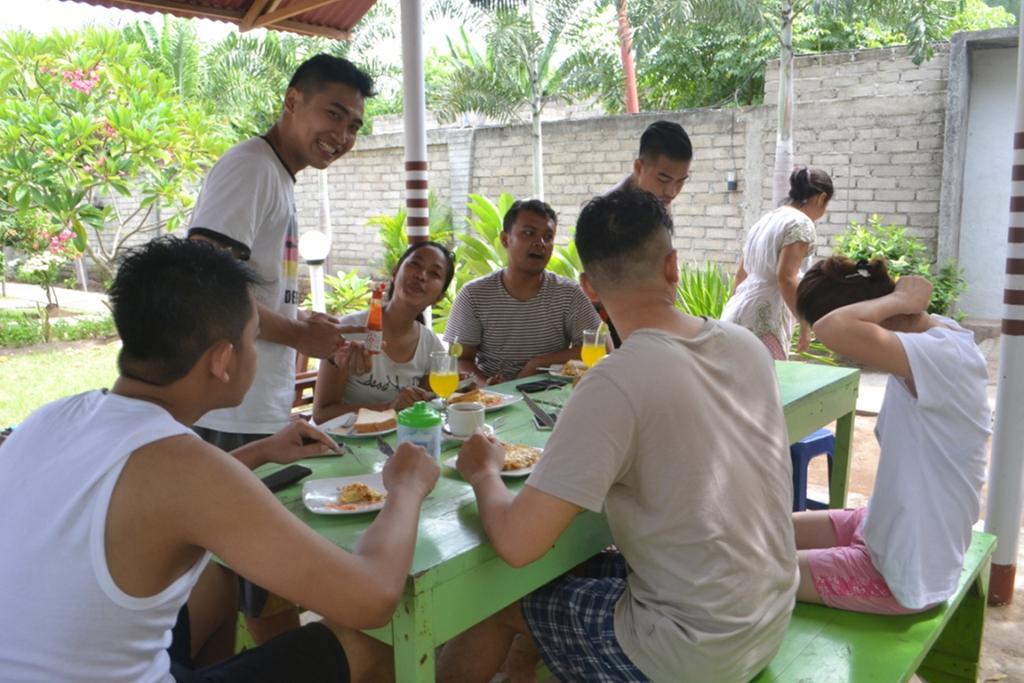 Kiayazo Otel Gili Trawangan Dış mekan fotoğraf