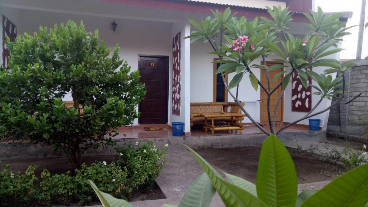 Kiayazo Otel Gili Trawangan Dış mekan fotoğraf