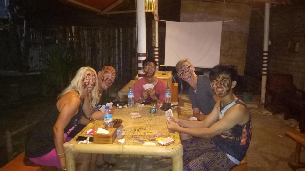 Kiayazo Otel Gili Trawangan Dış mekan fotoğraf