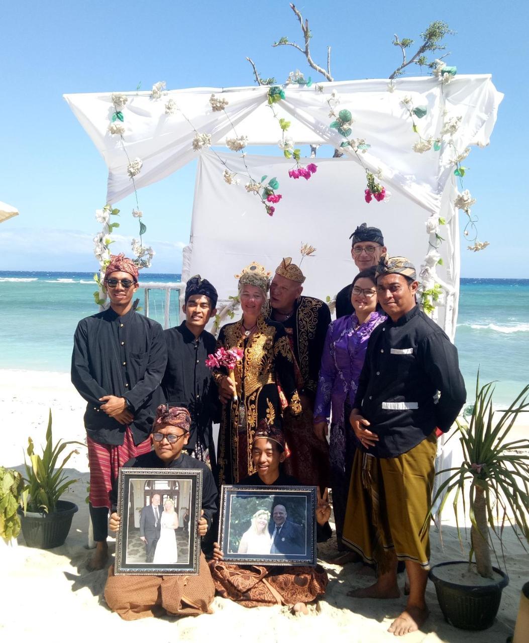 Kiayazo Otel Gili Trawangan Dış mekan fotoğraf